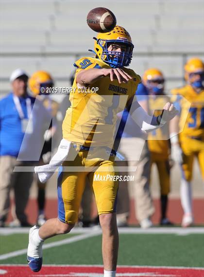 Thumbnail 2 in Summit Academy vs. San Juan (UHSAA 2A Semi Final) photogallery.