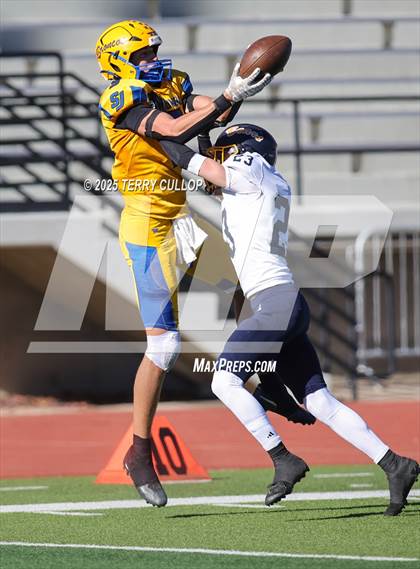 Thumbnail 1 in Summit Academy vs. San Juan (UHSAA 2A Semi Final) photogallery.