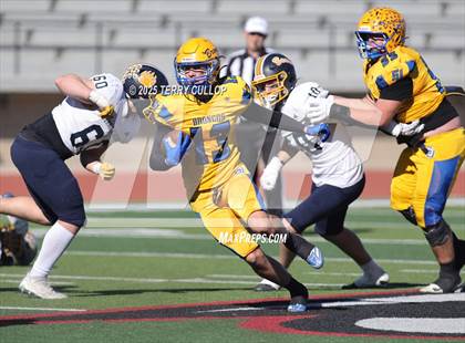 Thumbnail 1 in Summit Academy vs. San Juan (UHSAA 2A Semi Final) photogallery.