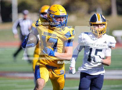 Thumbnail 1 in Summit Academy vs. San Juan (UHSAA 2A Semi Final) photogallery.