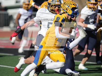 Thumbnail 2 in Summit Academy vs. San Juan (UHSAA 2A Semi Final) photogallery.