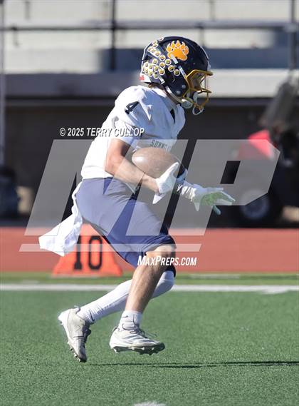 Thumbnail 2 in Summit Academy vs. San Juan (UHSAA 2A Semi Final) photogallery.