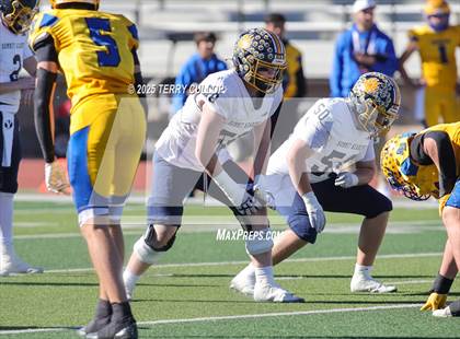 Thumbnail 2 in Summit Academy vs. San Juan (UHSAA 2A Semi Final) photogallery.