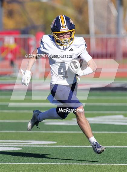 Thumbnail 1 in Summit Academy vs. San Juan (UHSAA 2A Semi Final) photogallery.