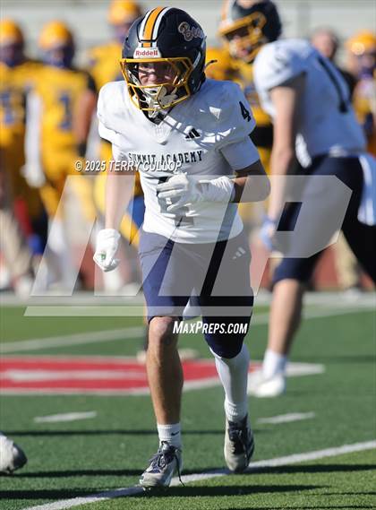 Thumbnail 3 in Summit Academy vs. San Juan (UHSAA 2A Semi Final) photogallery.