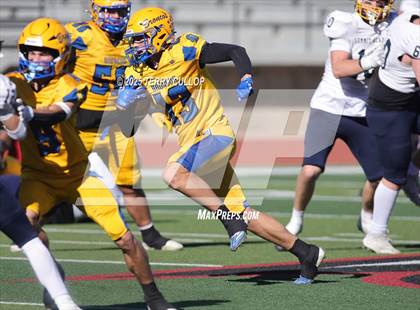 Thumbnail 1 in Summit Academy vs. San Juan (UHSAA 2A Semi Final) photogallery.