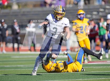 Thumbnail 1 in Summit Academy vs. San Juan (UHSAA 2A Semi Final) photogallery.