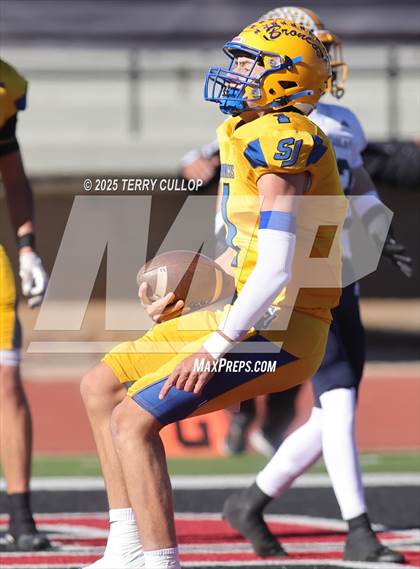 Thumbnail 2 in Summit Academy vs. San Juan (UHSAA 2A Semi Final) photogallery.