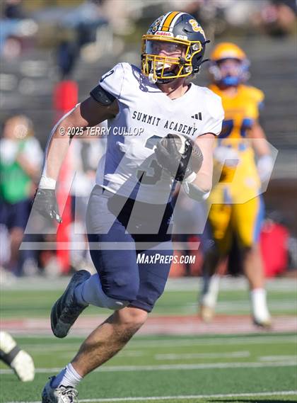 Thumbnail 1 in Summit Academy vs. San Juan (UHSAA 2A Semi Final) photogallery.