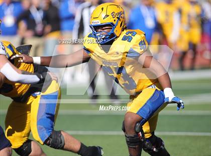 Thumbnail 1 in Summit Academy vs. San Juan (UHSAA 2A Semi Final) photogallery.