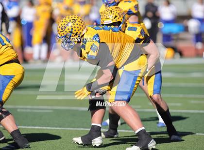 Thumbnail 1 in Summit Academy vs. San Juan (UHSAA 2A Semi Final) photogallery.