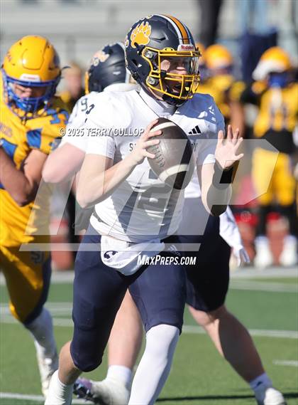 Thumbnail 2 in Summit Academy vs. San Juan (UHSAA 2A Semi Final) photogallery.