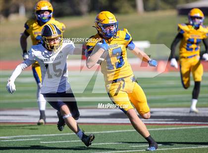 Thumbnail 2 in Summit Academy vs. San Juan (UHSAA 2A Semi Final) photogallery.