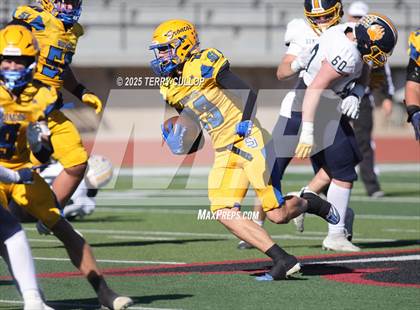 Thumbnail 3 in Summit Academy vs. San Juan (UHSAA 2A Semi Final) photogallery.