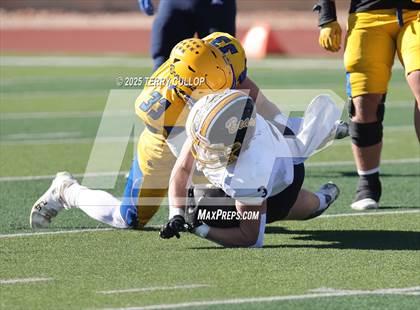 Thumbnail 3 in Summit Academy vs. San Juan (UHSAA 2A Semi Final) photogallery.