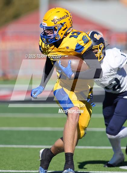 Thumbnail 1 in Summit Academy vs. San Juan (UHSAA 2A Semi Final) photogallery.