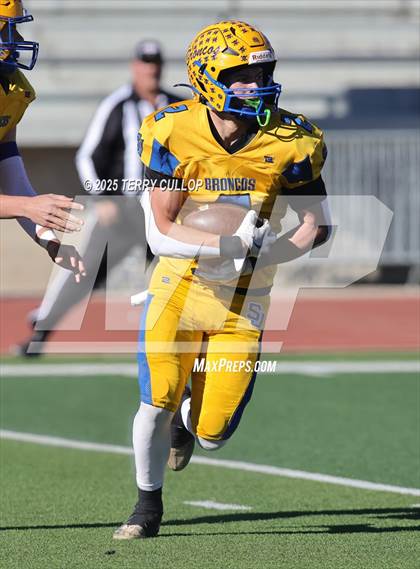 Thumbnail 1 in Summit Academy vs. San Juan (UHSAA 2A Semi Final) photogallery.