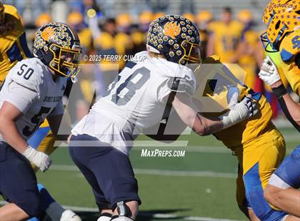 Thumbnail 2 in Summit Academy vs. San Juan (UHSAA 2A Semi Final) photogallery.