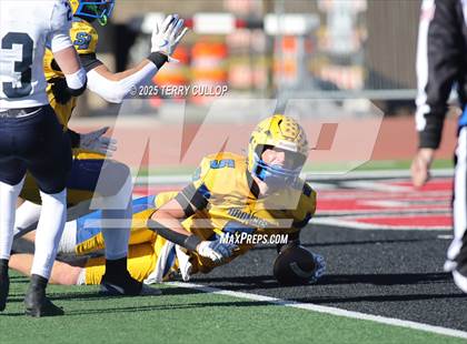 Thumbnail 3 in Summit Academy vs. San Juan (UHSAA 2A Semi Final) photogallery.