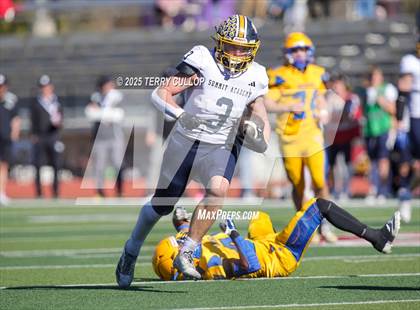 Thumbnail 2 in Summit Academy vs. San Juan (UHSAA 2A Semi Final) photogallery.