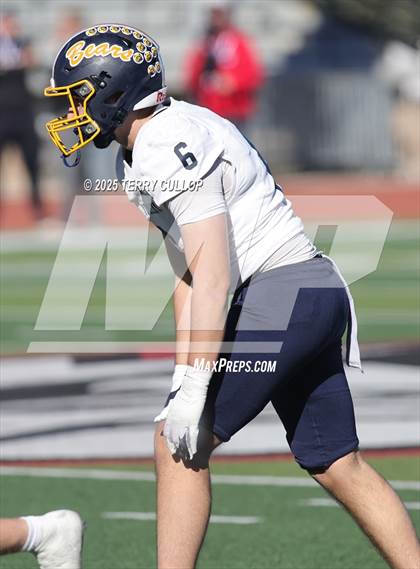 Thumbnail 2 in Summit Academy vs. San Juan (UHSAA 2A Semi Final) photogallery.