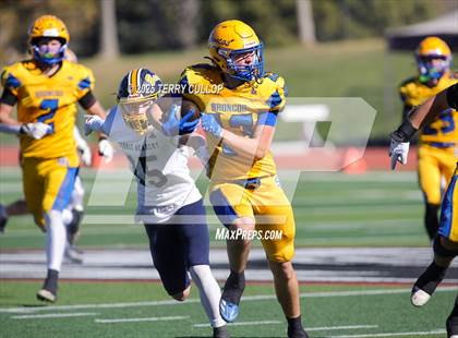 Thumbnail 1 in Summit Academy vs. San Juan (UHSAA 2A Semi Final) photogallery.