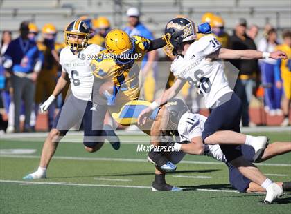 Thumbnail 2 in Summit Academy vs. San Juan (UHSAA 2A Semi Final) photogallery.