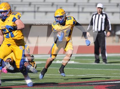 Thumbnail 2 in Summit Academy vs. San Juan (UHSAA 2A Semi Final) photogallery.