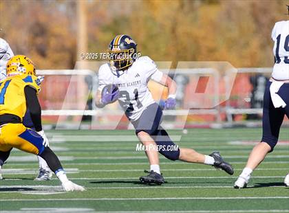 Thumbnail 2 in Summit Academy vs. San Juan (UHSAA 2A Semi Final) photogallery.