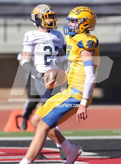 Thumbnail 1 in Summit Academy vs. San Juan (UHSAA 2A Semi Final) photogallery.