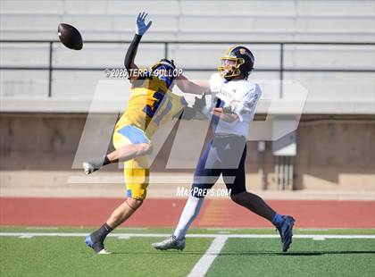 Thumbnail 1 in Summit Academy vs. San Juan (UHSAA 2A Semi Final) photogallery.