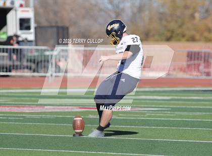 Thumbnail 2 in Summit Academy vs. San Juan (UHSAA 2A Semi Final) photogallery.