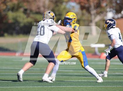 Thumbnail 1 in Summit Academy vs. San Juan (UHSAA 2A Semi Final) photogallery.