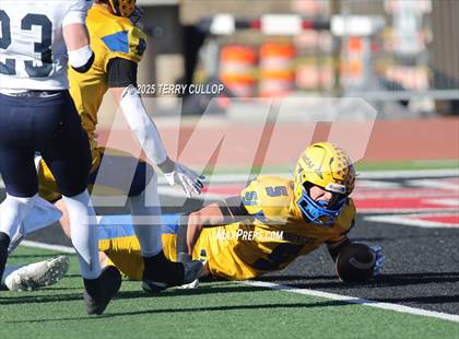 Thumbnail 2 in Summit Academy vs. San Juan (UHSAA 2A Semi Final) photogallery.