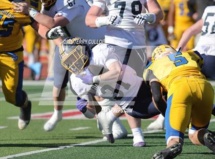 Thumbnail 1 in Summit Academy vs. San Juan (UHSAA 2A Semi Final) photogallery.