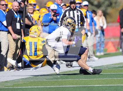 Thumbnail 1 in Summit Academy vs. San Juan (UHSAA 2A Semi Final) photogallery.