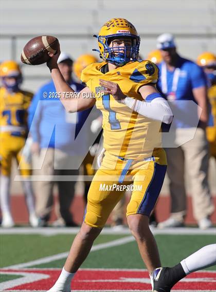 Thumbnail 3 in Summit Academy vs. San Juan (UHSAA 2A Semi Final) photogallery.