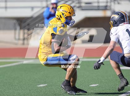 Thumbnail 2 in Summit Academy vs. San Juan (UHSAA 2A Semi Final) photogallery.