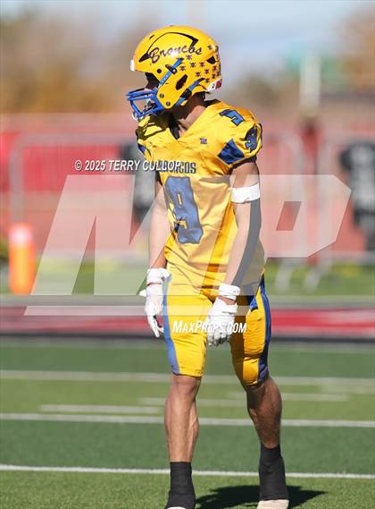 Thumbnail 3 in Summit Academy vs. San Juan (UHSAA 2A Semi Final) photogallery.