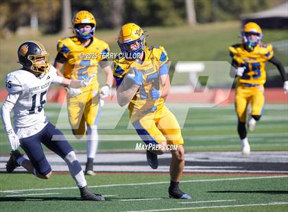 Thumbnail 3 in Summit Academy vs. San Juan (UHSAA 2A Semi Final) photogallery.