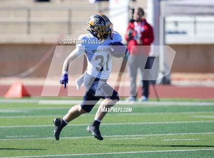 Thumbnail 2 in Summit Academy vs. San Juan (UHSAA 2A Semi Final) photogallery.