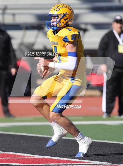 Thumbnail 2 in Summit Academy vs. San Juan (UHSAA 2A Semi Final) photogallery.