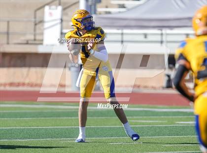 Thumbnail 2 in Summit Academy vs. San Juan (UHSAA 2A Semi Final) photogallery.