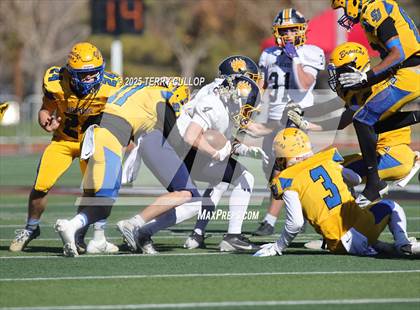 Thumbnail 3 in Summit Academy vs. San Juan (UHSAA 2A Semi Final) photogallery.