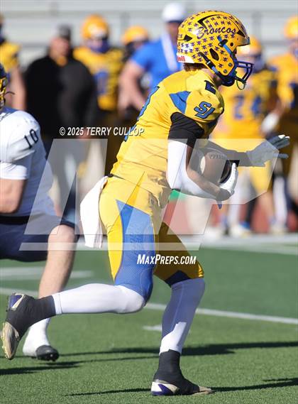 Thumbnail 2 in Summit Academy vs. San Juan (UHSAA 2A Semi Final) photogallery.