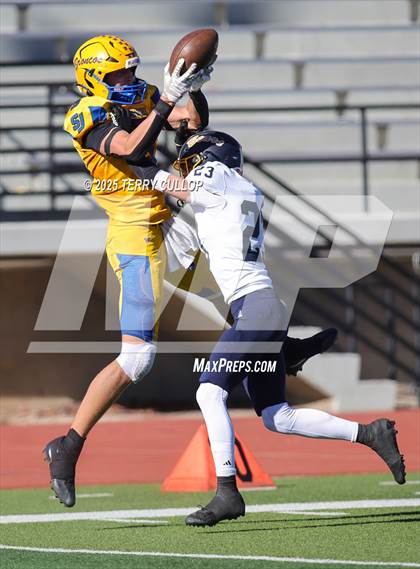 Thumbnail 2 in Summit Academy vs. San Juan (UHSAA 2A Semi Final) photogallery.