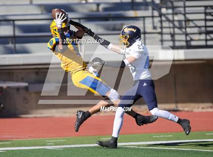 Thumbnail 3 in Summit Academy vs. San Juan (UHSAA 2A Semi Final) photogallery.