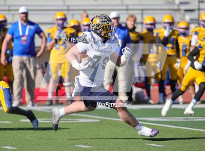 Thumbnail 2 in Summit Academy vs. San Juan (UHSAA 2A Semi Final) photogallery.