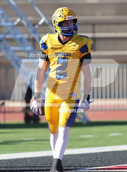 Thumbnail 1 in Summit Academy vs. San Juan (UHSAA 2A Semi Final) photogallery.