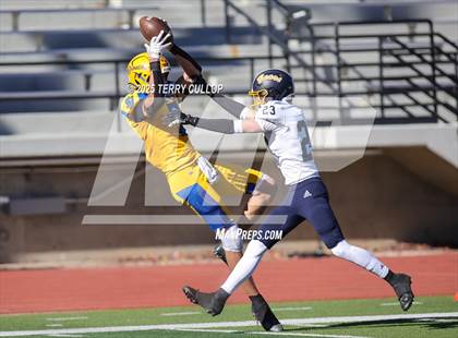 Thumbnail 2 in Summit Academy vs. San Juan (UHSAA 2A Semi Final) photogallery.